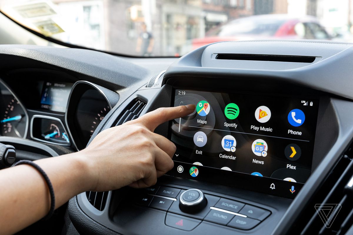 Android auto