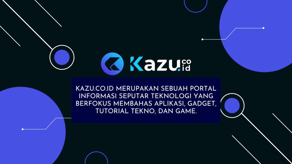 Kazu Banner Share