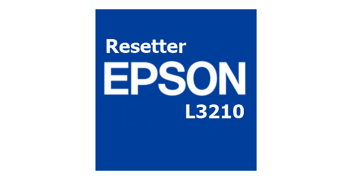 Resetter Epson L3210