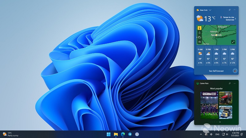 widget pada windows 11 kini dukung aplikasi pihak ketiga WmKqEuRB8d