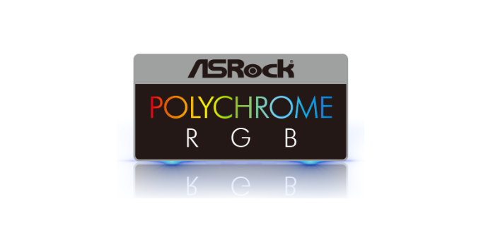 ASRock Polychrome RGB Sync Terbaru