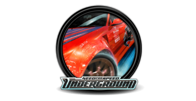 Need for Speed Underground Logo 2