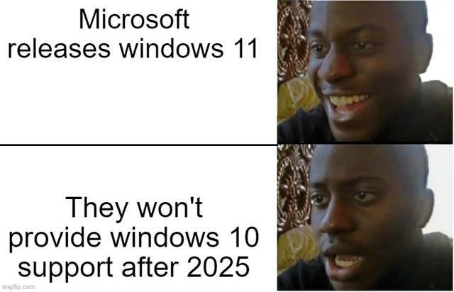 no disrespect to microsoft but i hate windows 11 at the v0 ame3i55i7jo81